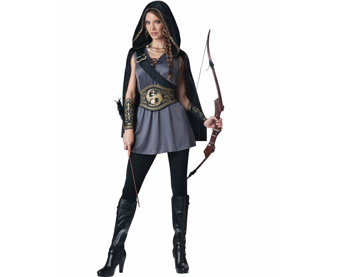 Huntress Womens Book Week Costume