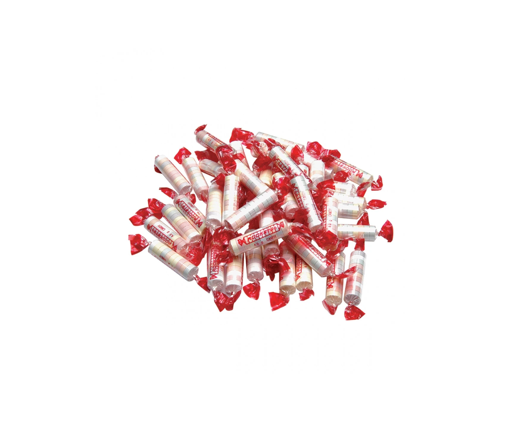 Sweetworld Rockets 2.45kg 500 Pieces x 1