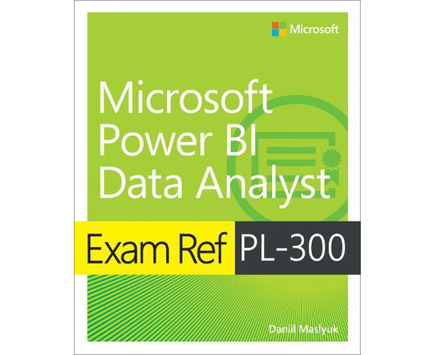 Exam Ref PL-300 Power BI Data Analyst