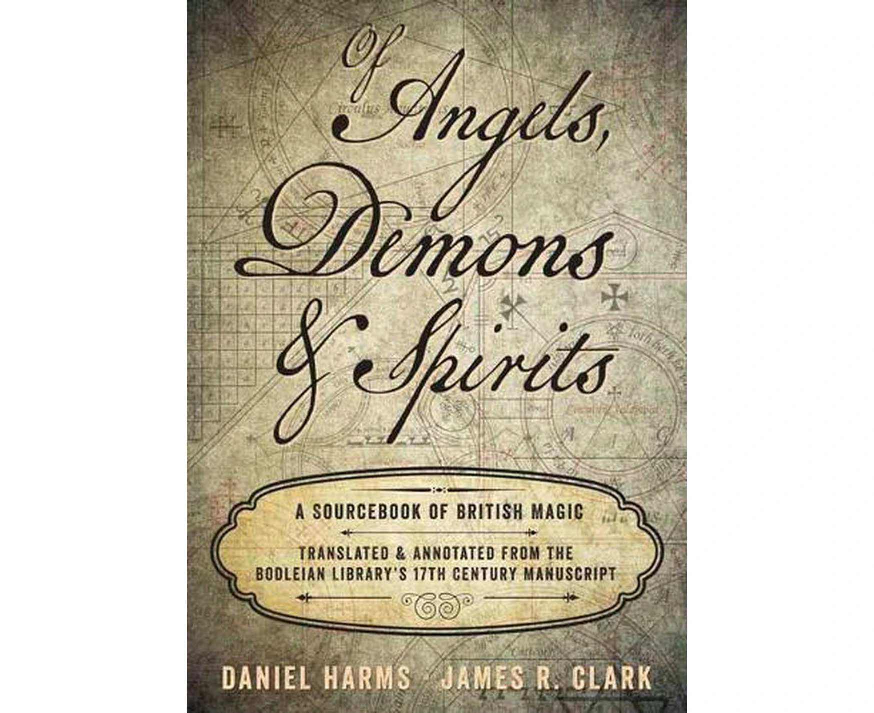 Of Angels, Demons and Spirits