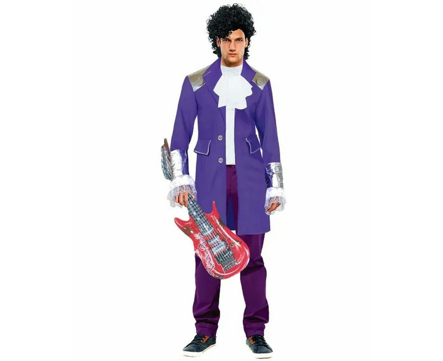 Royal Pop Star Musician Mens Costume