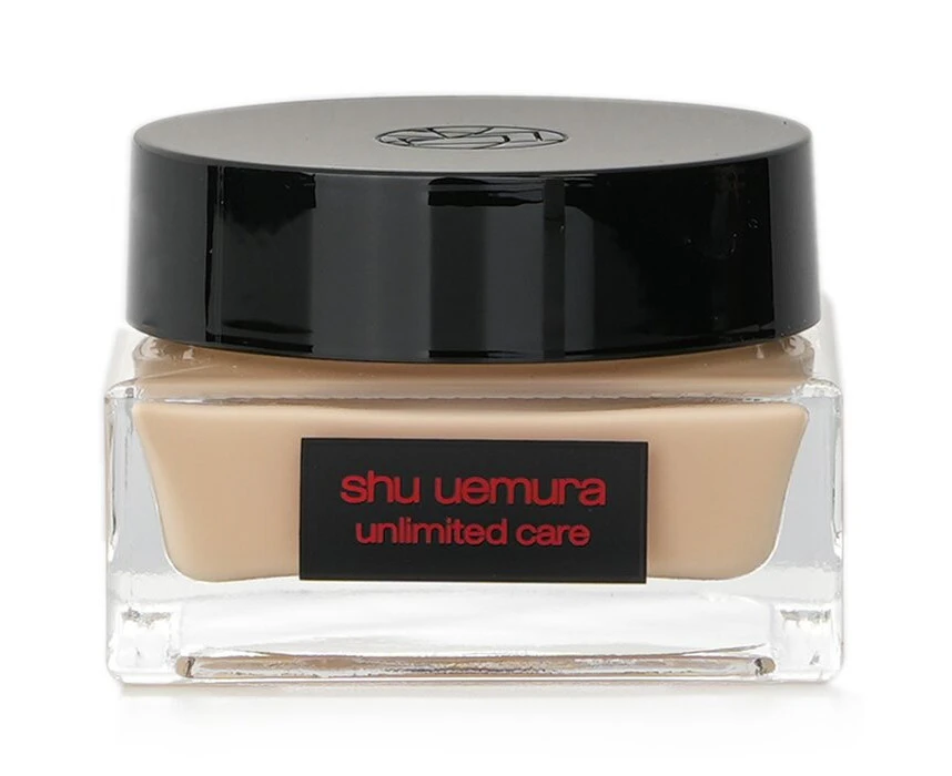 Shu Uemura Unlimited Care SerumIn Cream Foundation  # 664 35ml/1.18oz