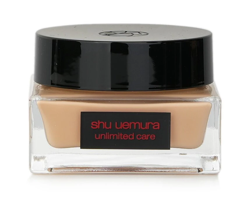 Shu Uemura Unlimited Care SerumIn Cream Foundation  # 564 35ml/1.18oz