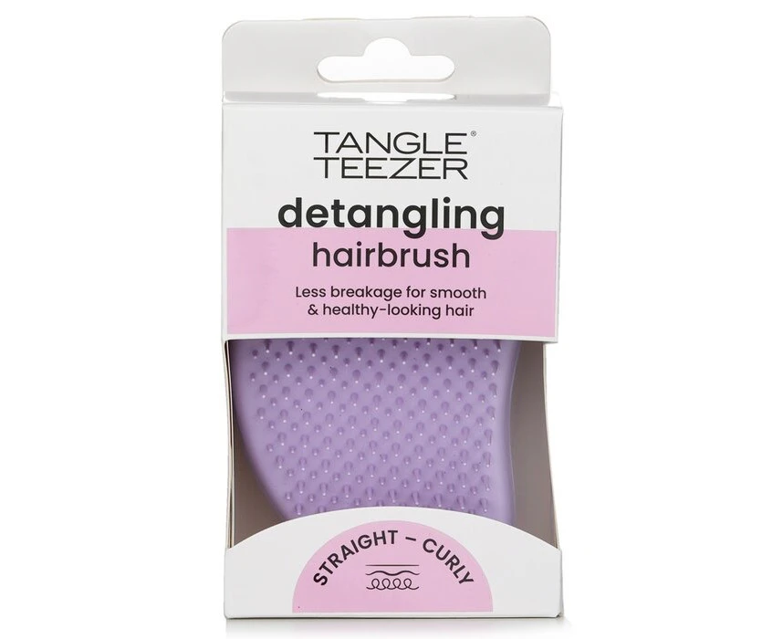 Tangle Teezer The Original Detangling Hairbrush  #  Vintage Lilac 1pc