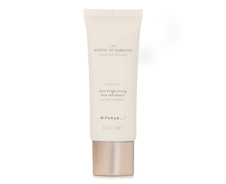 Rituals The Ritual Of Namaste Purify Skin Brightening Face Exfoliator 75ml