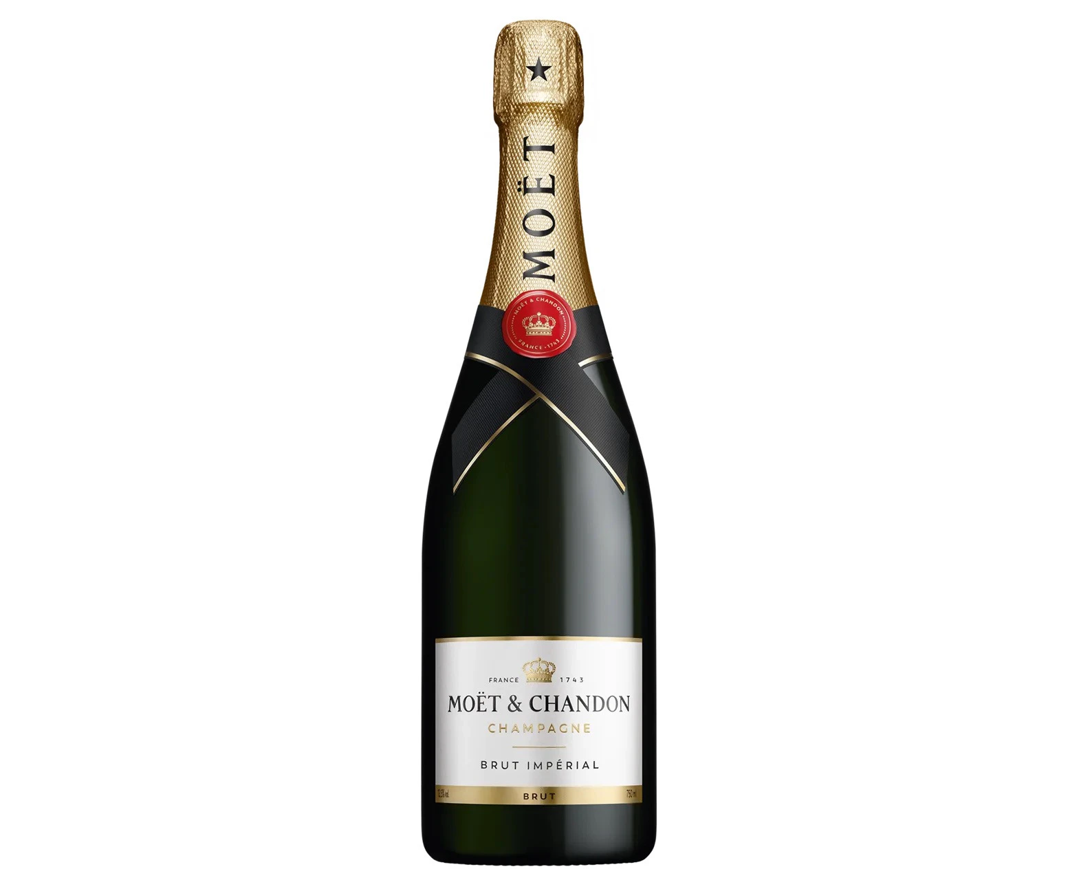 Moet & Chandon Champagne NV 750ml