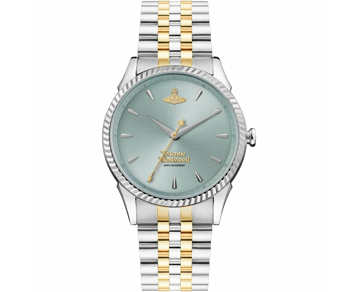 Vivienne Westwood VV240LGRSG Seymour Two-Tone Ladies Watch