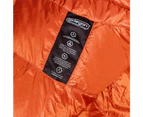 Kathmandu Zenter -3 °C Down Puffer Sleeping Bag - Large  Unisex