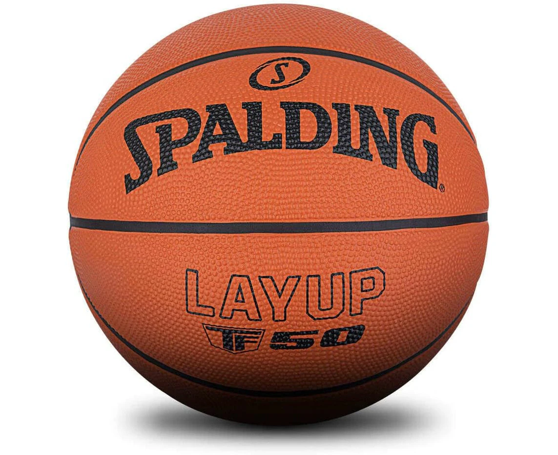 Spalding Layup TF-50 Outdoor Basketball