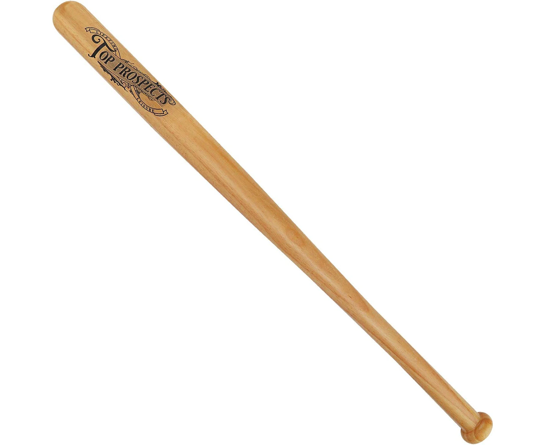 Natural Wood Baseball Bat Outdoor Sports Softball Baseball Bats Lightweight Wood - 29 inch