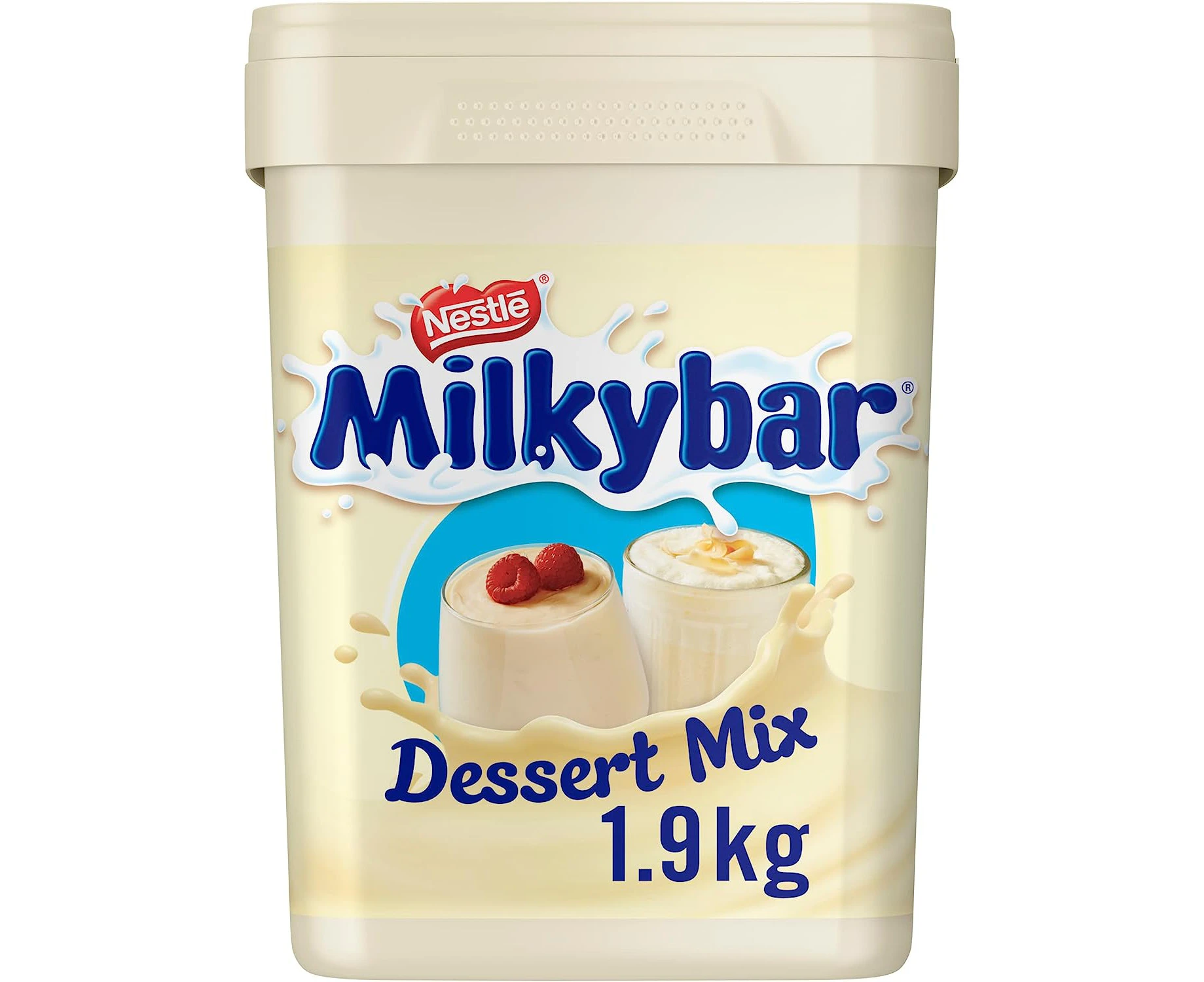 Milkybar Nestlé Milkybar Dessert Mix 1.9 KG