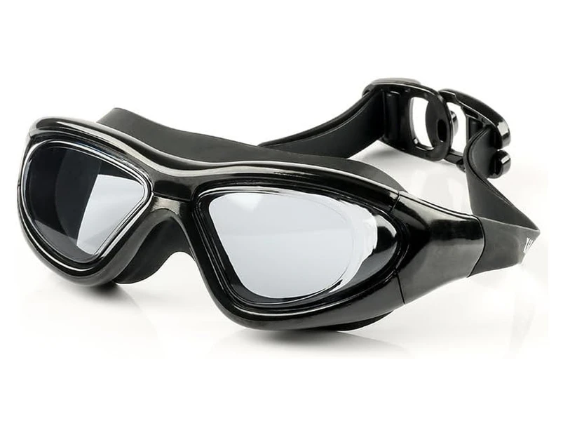 Swim Goggles, Polarized Swimming Goggles Anti-Fog for Adult Men Women