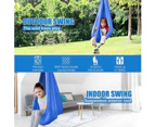 360 °Kids Therapy Swing Hammock, Sensory Swing Indoor Outdoor Yoga Hammocks Toys, Hammock Chair Swing Gifts for Boys Girls, Swings Chair for ADHD Asperger'