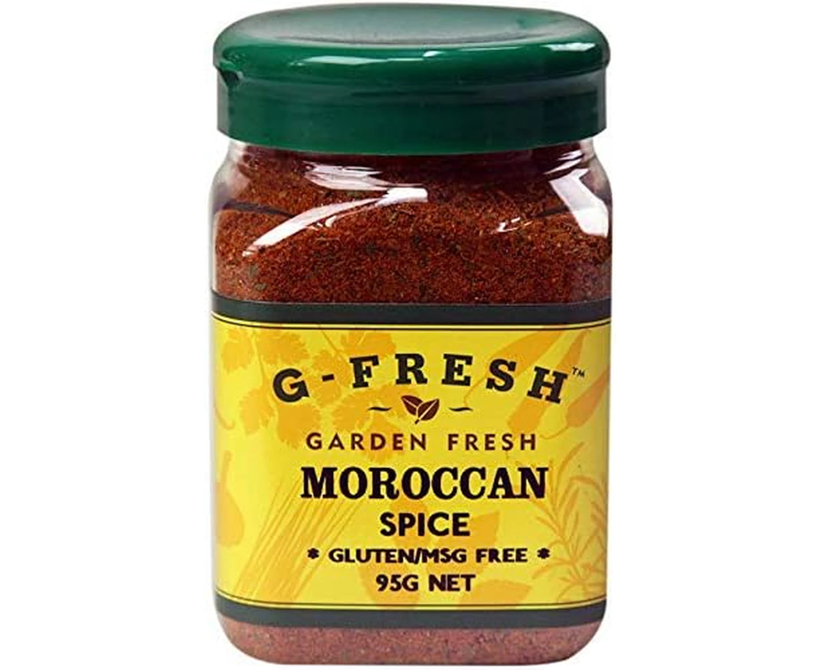 G-Fresh Moroccan Spice, 95 g