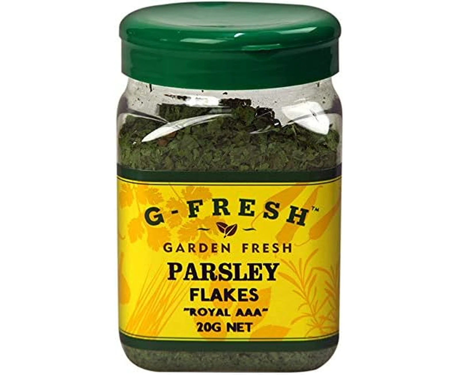 G-Fresh Parsley Flakes, 20 g