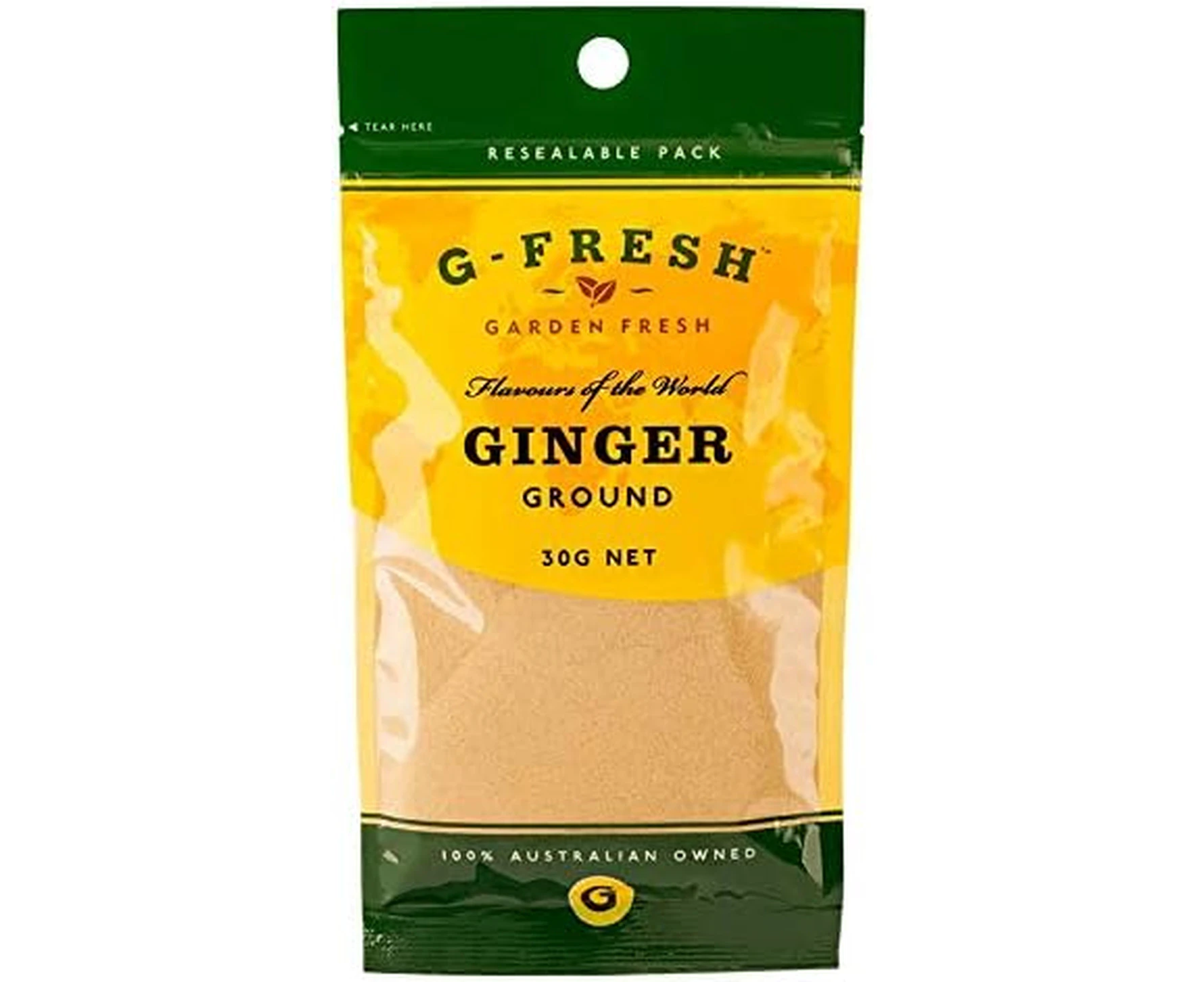 G-Fresh Ground Ginger 30 g