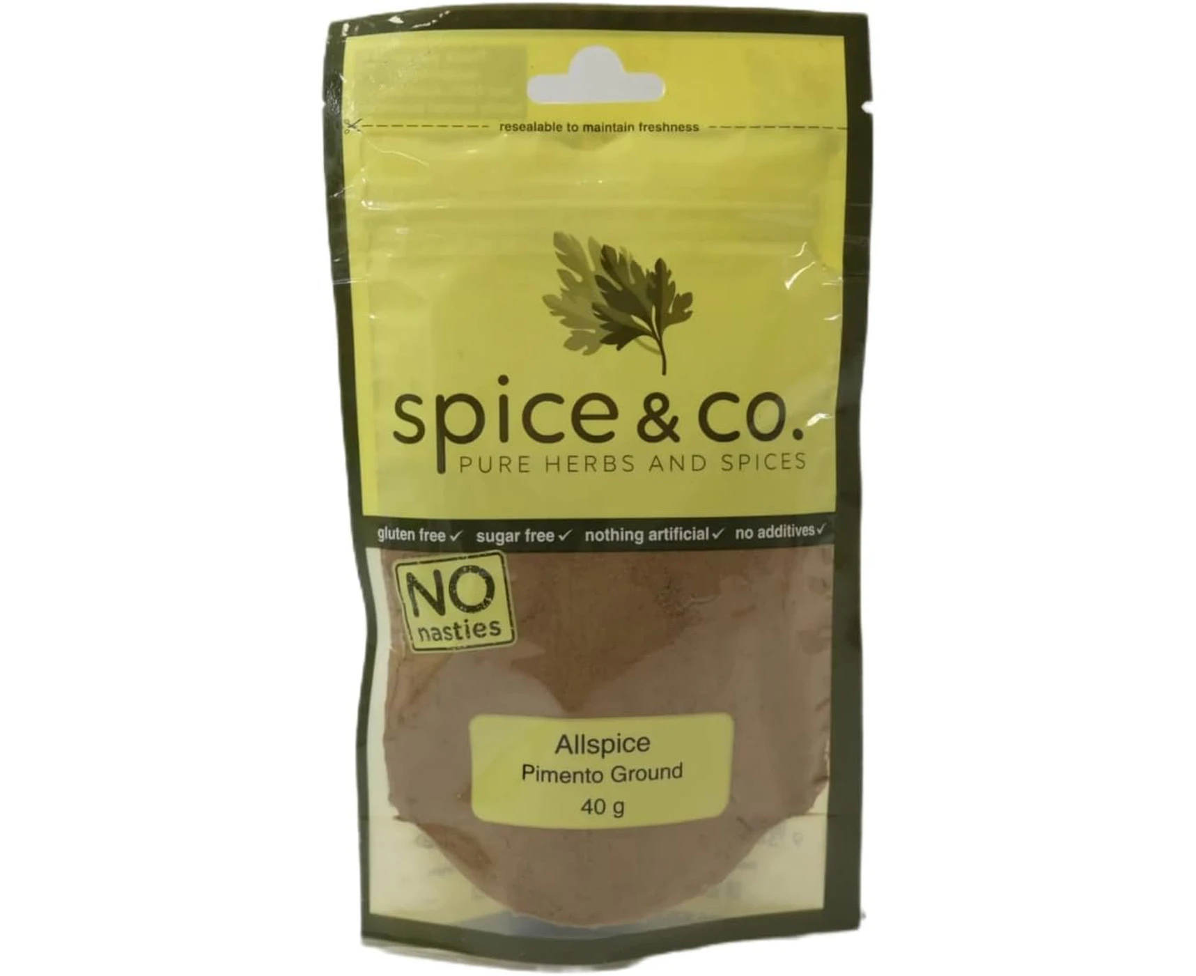 Spice & Co Allspice Pimento Ground 40 g