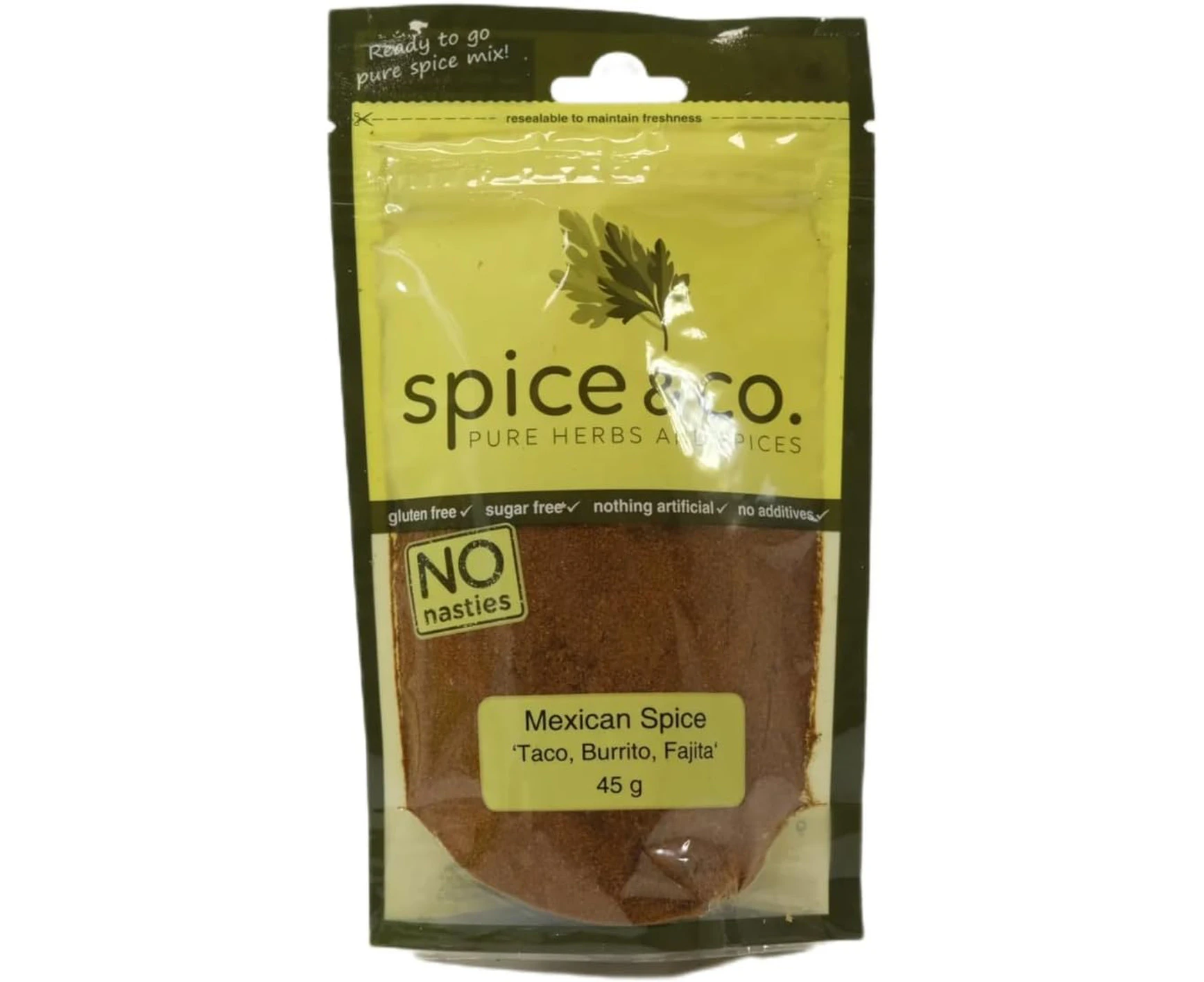 Spice & Co Mexican Spice Mix 45 g