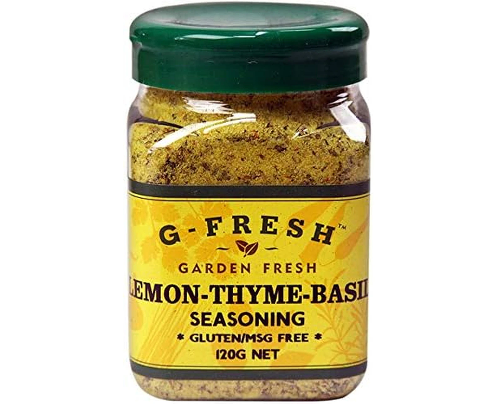 G-Fresh Lemon, Thyme and Basil Seasoning, 120 g