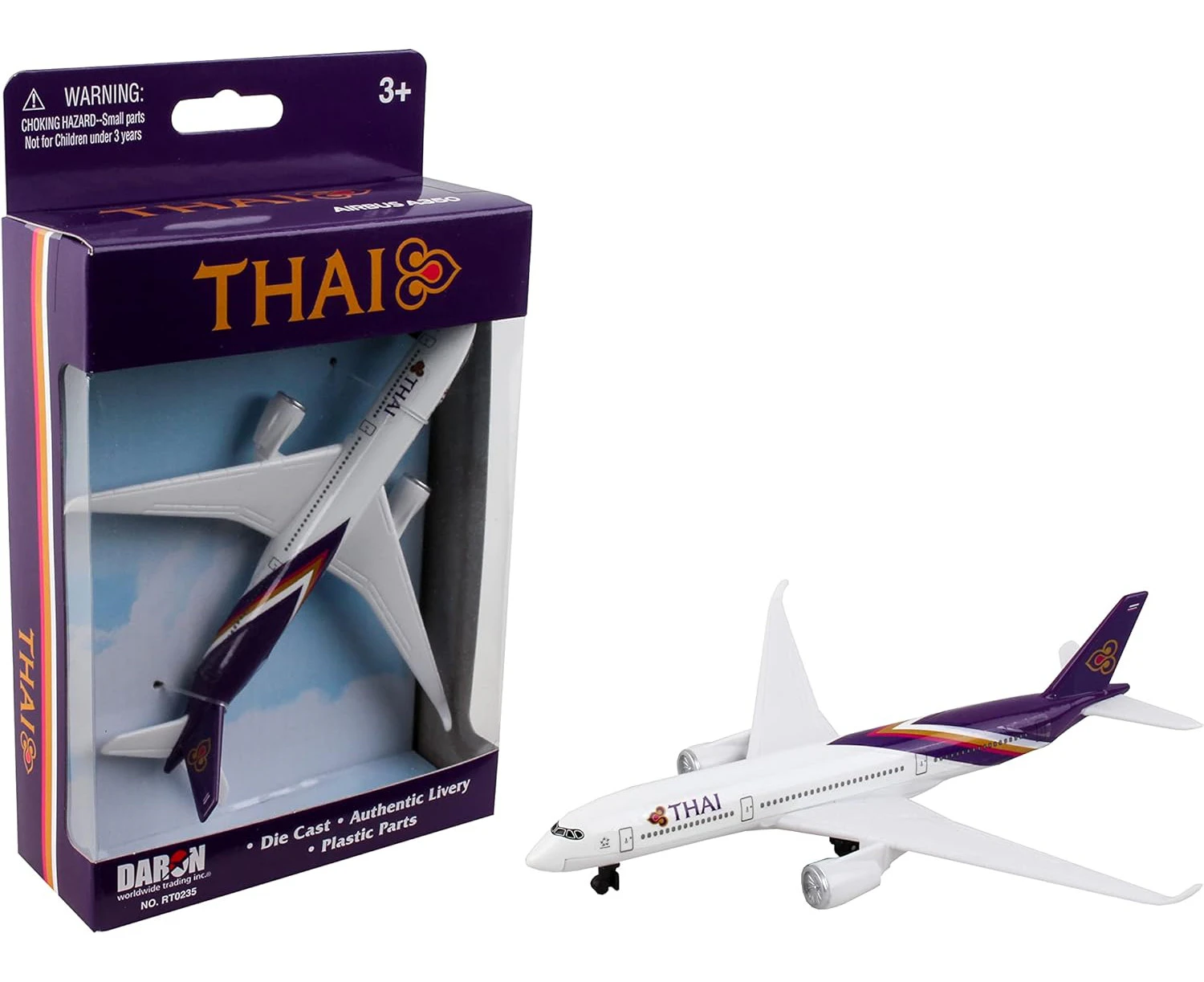 Daron Planes Thai A350 Single Plane RT0235