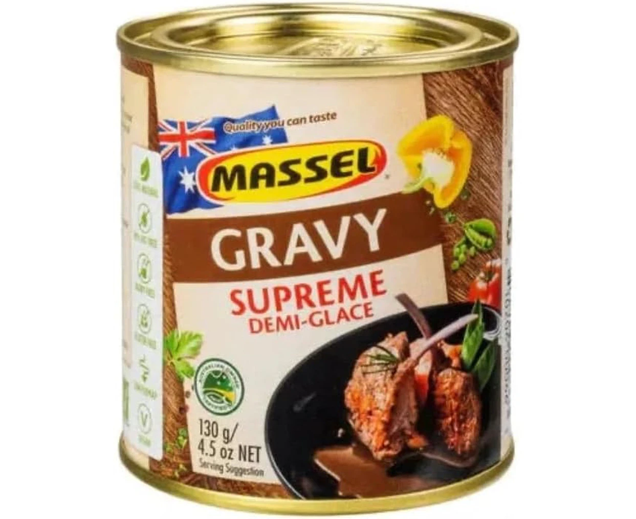 Massel Supreme Demi-Glace Gravy Mix 130 g