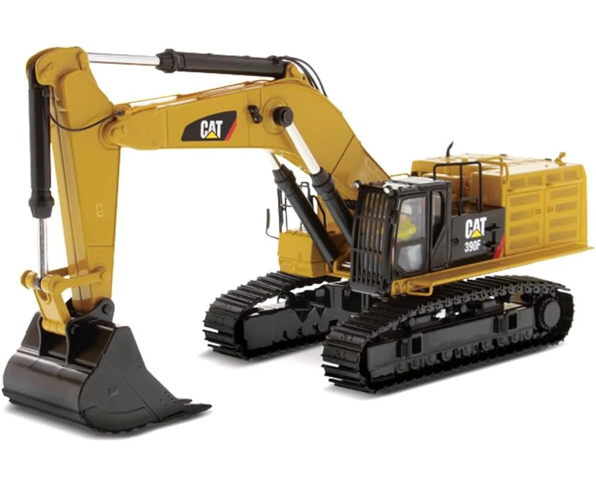 390F L Hydraulic Excavator High Line Series Vehicle