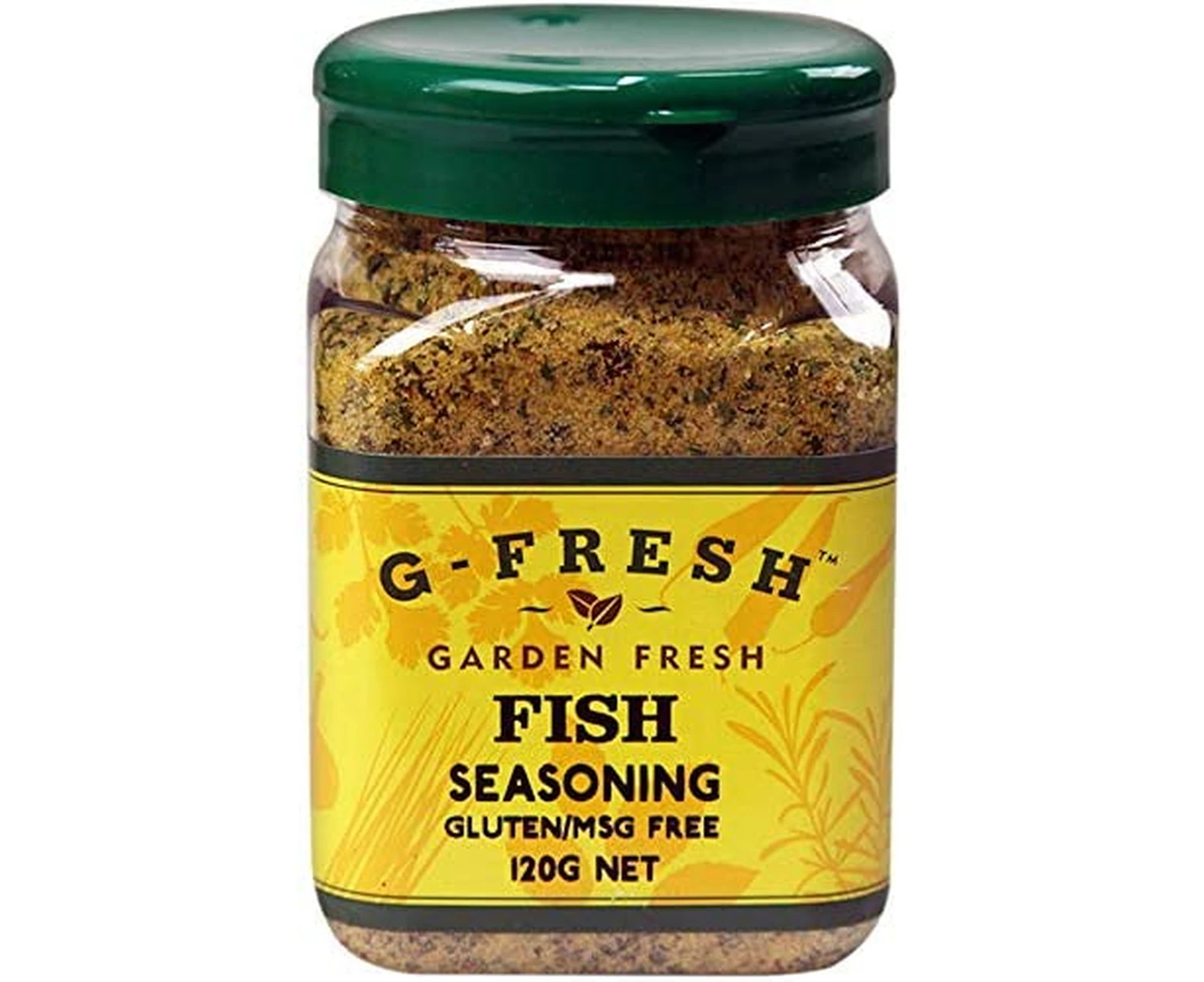 G-Fresh Fish Seasoning, 120 g