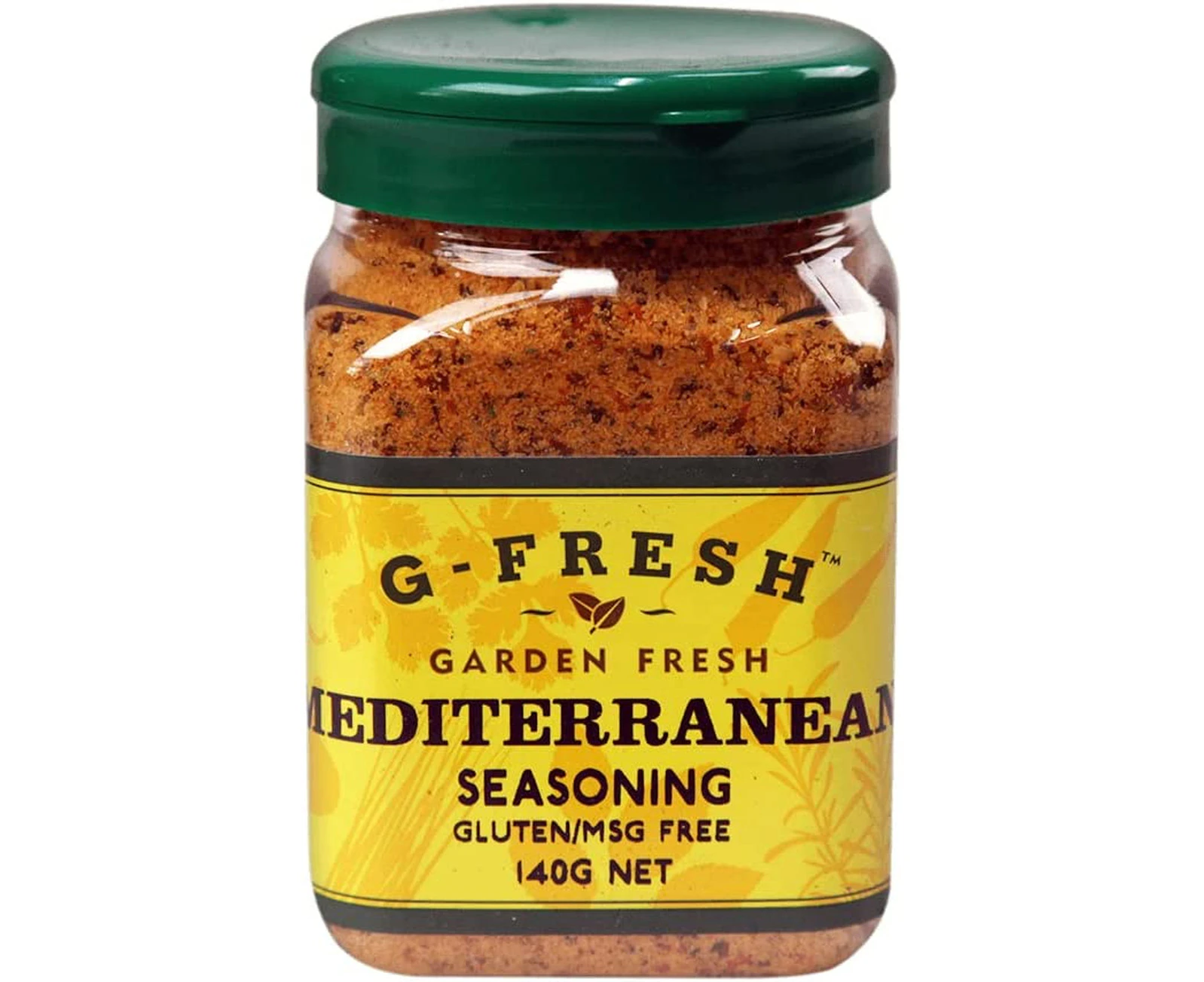 G-Fresh Mediterranean Seasoning, 140 g