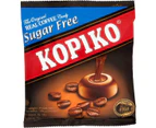 Kopiko Sugar Free Coffee Candy, 75 g