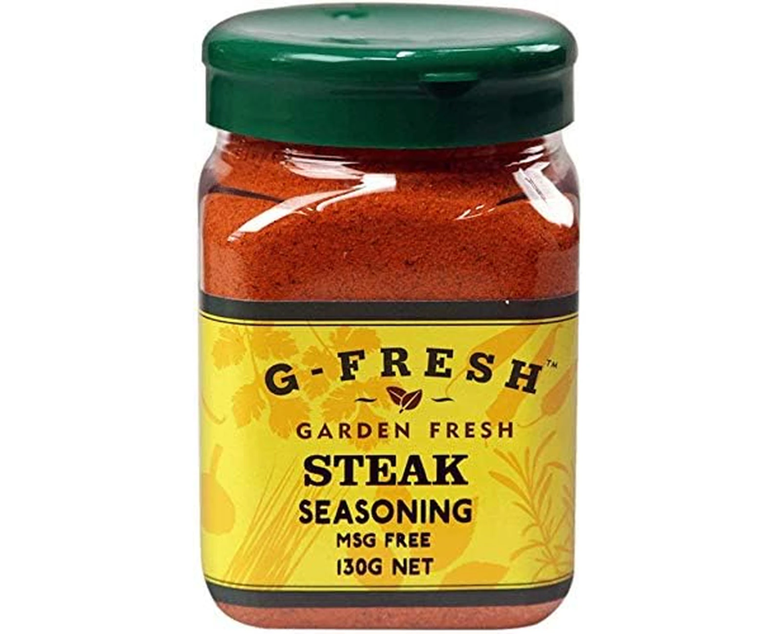 G-Fresh Steak Seasoning, 130 g