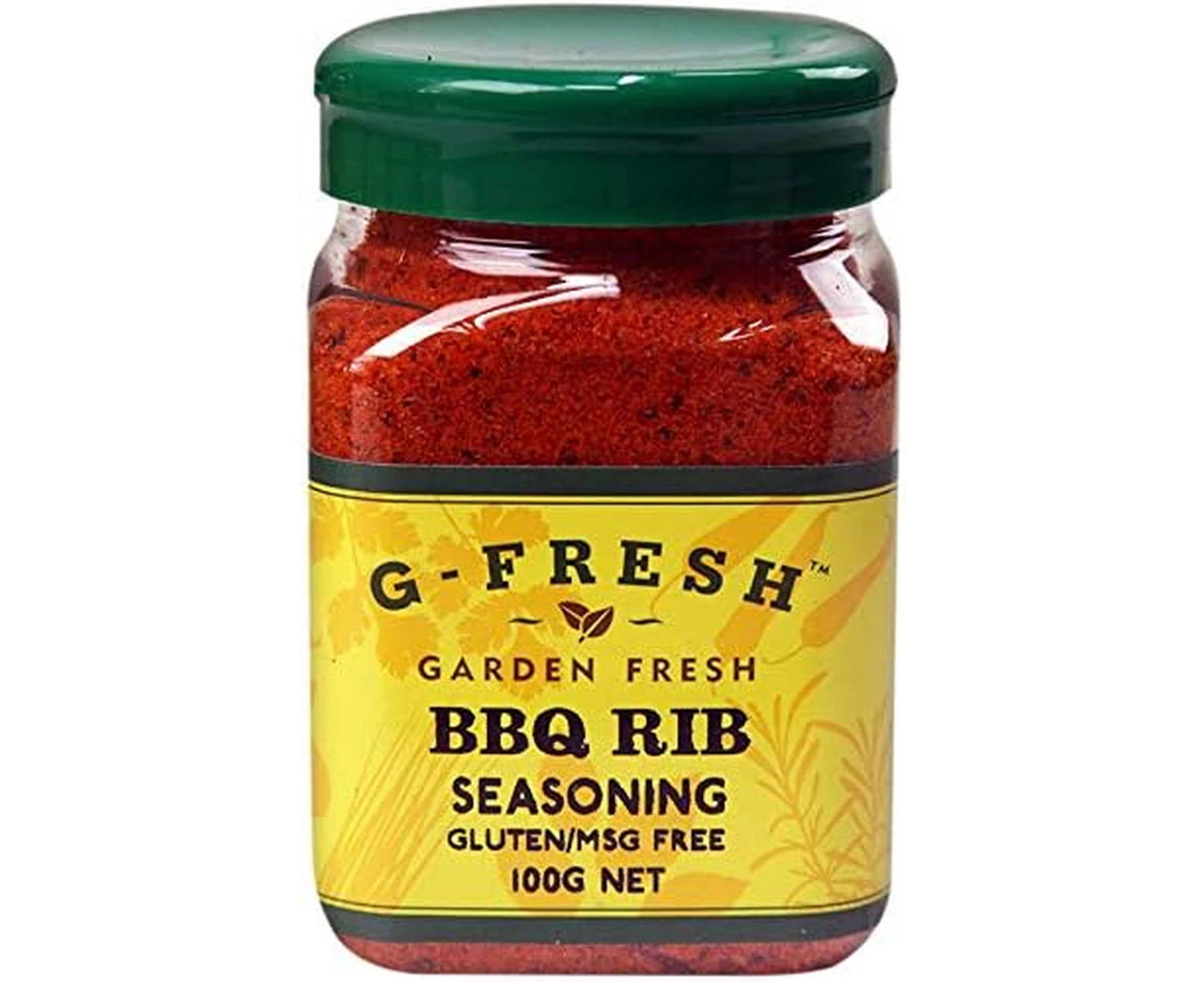 G-Fresh BBQ Rib Seasoning, 100 g