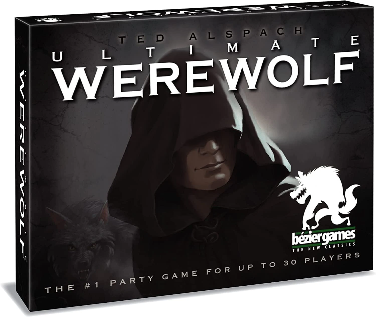 Bezier Games Ultimate Werewolf Revised Edition Board Game