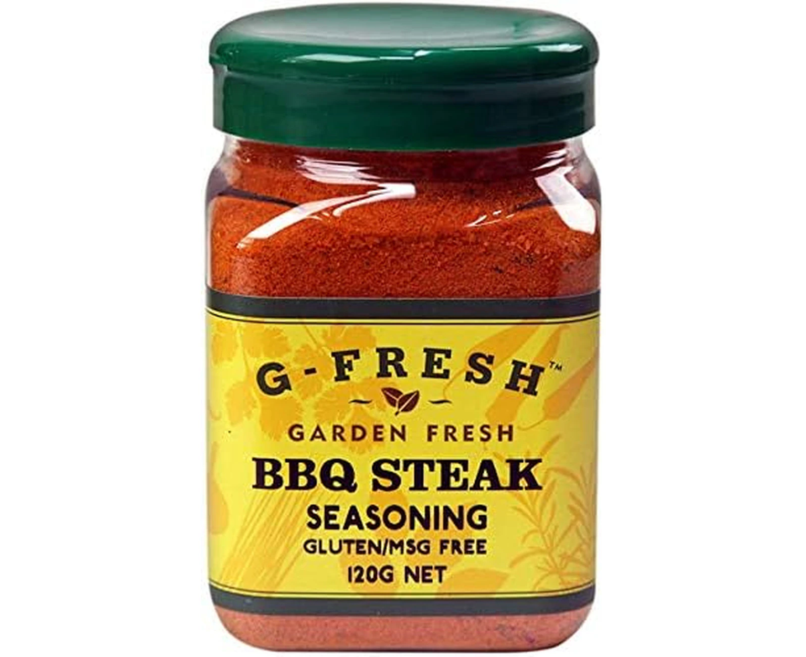 G-Fresh BBQ Steak Seasoning, 120 g