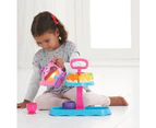 LeapFrog Musical Rainbow Tea Party - Role Play Toy, Tea Party Set - 603203 - Multicoloured