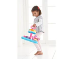 LeapFrog Musical Rainbow Tea Party - Role Play Toy, Tea Party Set - 603203 - Multicoloured