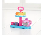 LeapFrog Musical Rainbow Tea Party - Role Play Toy, Tea Party Set - 603203 - Multicoloured