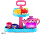 LeapFrog Musical Rainbow Tea Party - Role Play Toy, Tea Party Set - 603203 - Multicoloured