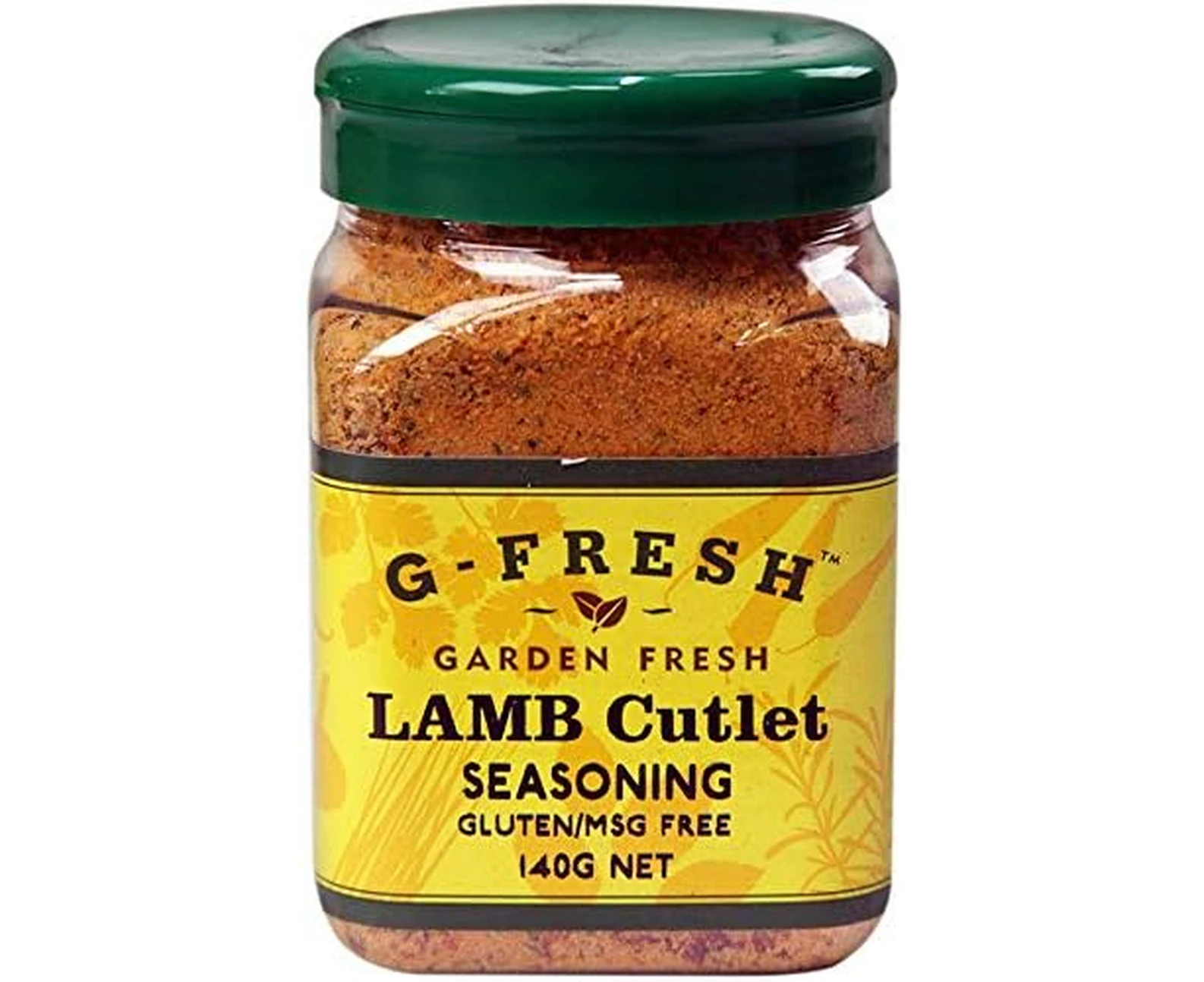 G-Fresh Lamb Cutlet Seasoning, 140 g