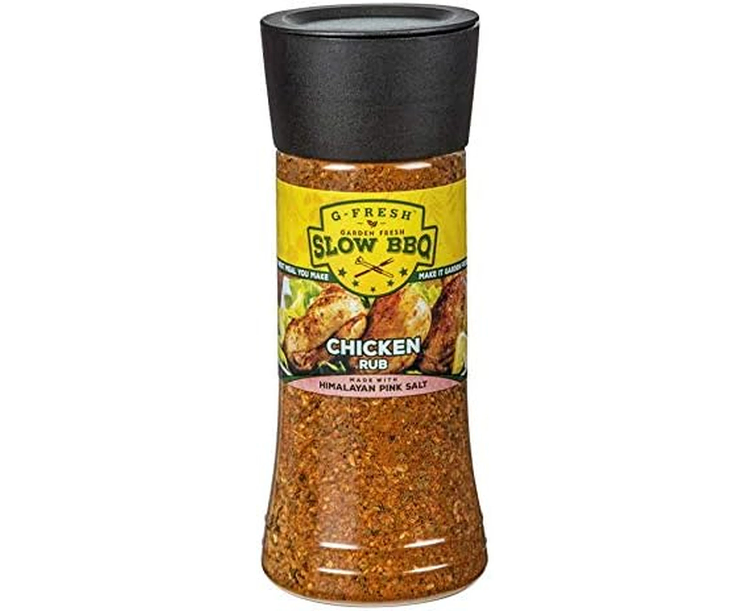 G-Fresh Slow BBQ Chicken Rub, 200 g