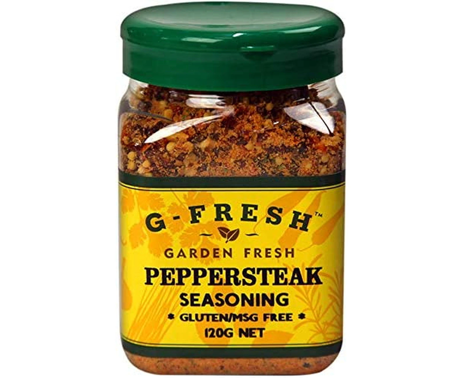 G-Fresh Peppersteak Seasoning, 120 g