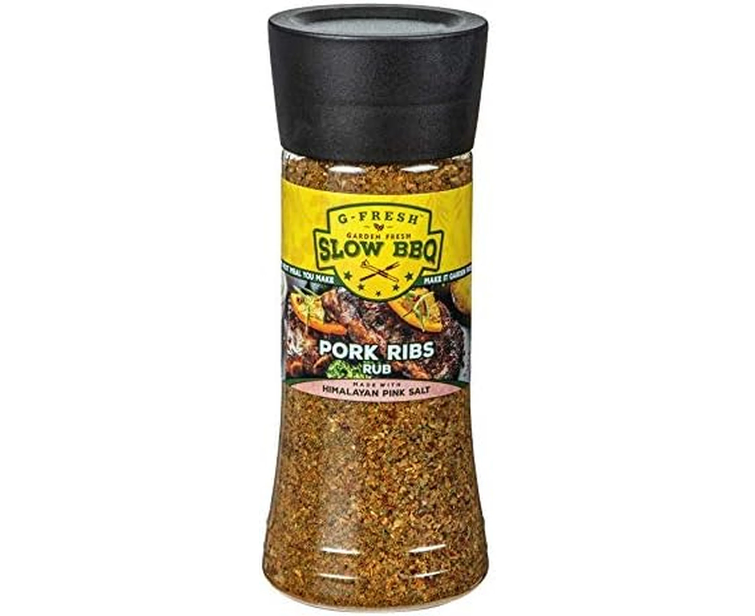 G-Fresh Slow BBQ Pork Ribs Rub, 200 g