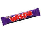 Cadbury Wispa 4 Bars (Pack of 11, Total 44 Bars)