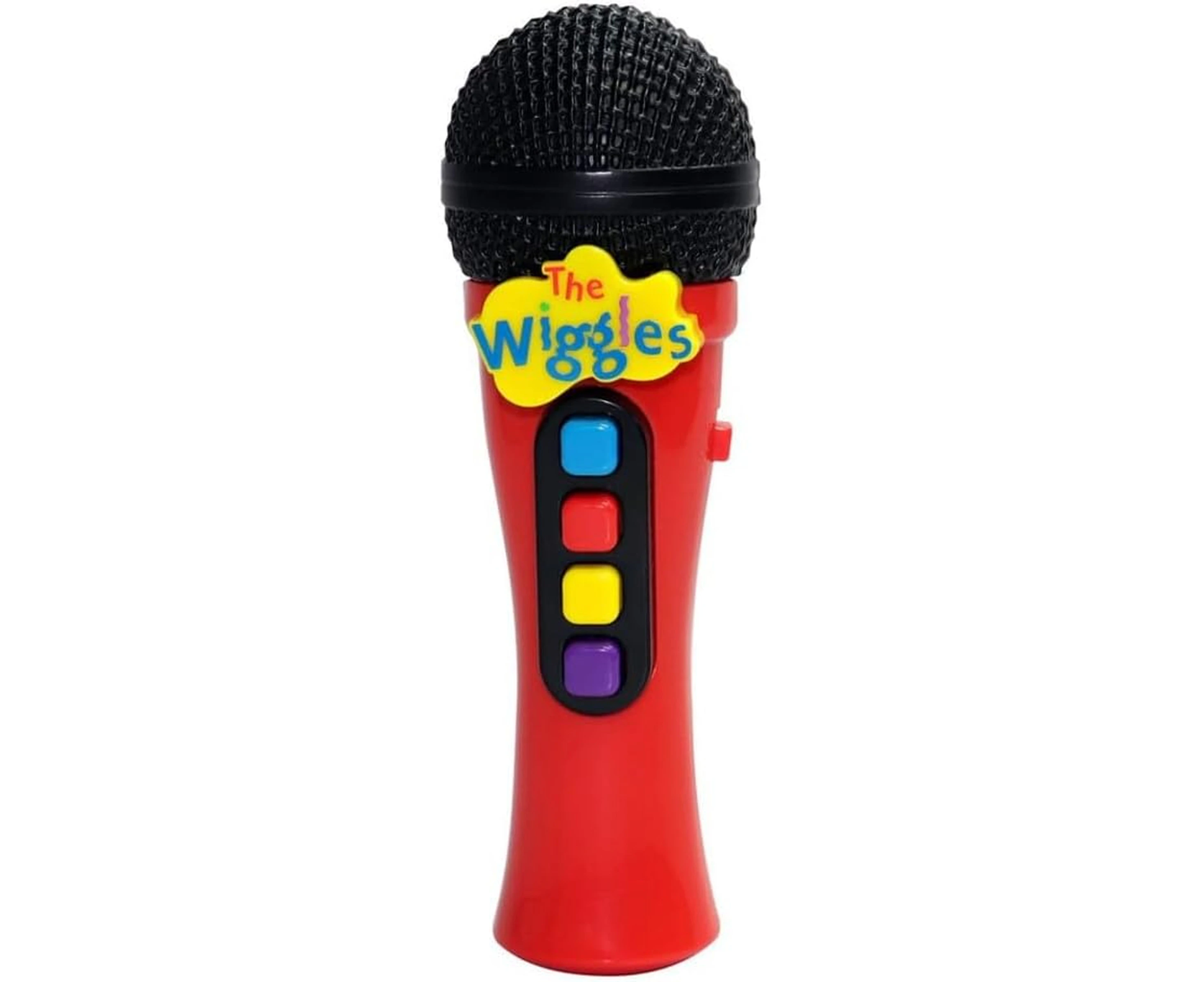 The Wiggles Microphone