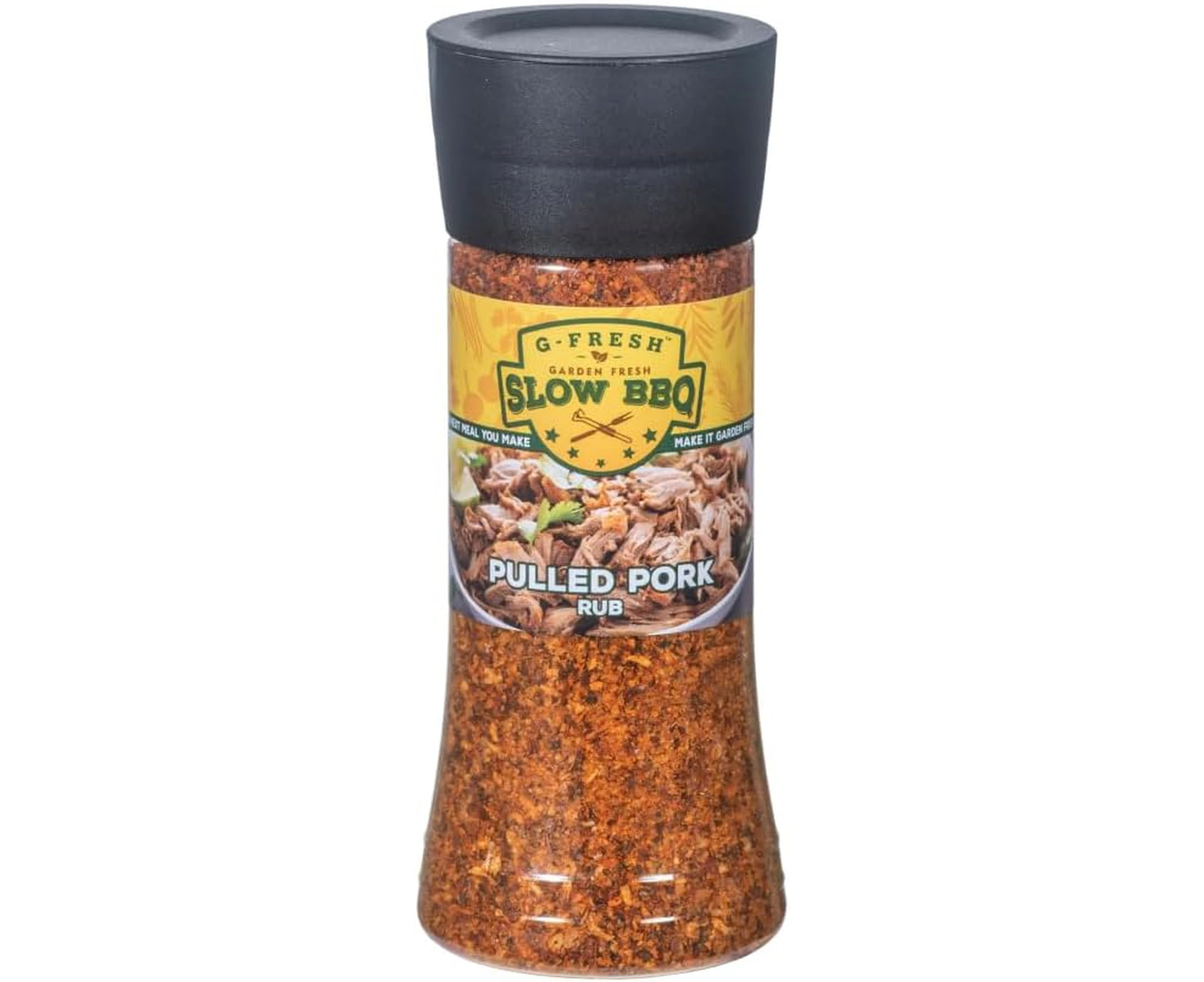 Slow BBQ Pulled Pork Rub 170g