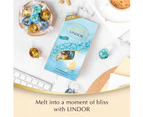 Lindt Lindor White Assorted Chocolate Bag 121g