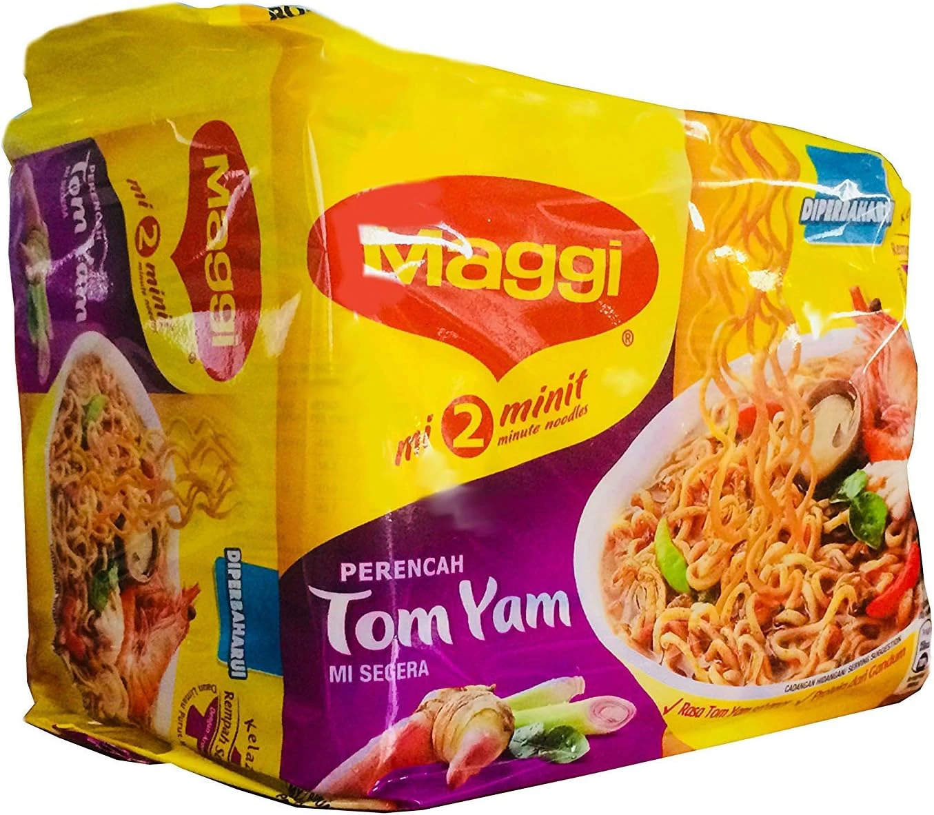 Nestle Maggi Mee Tom Yum Noodle 85 g