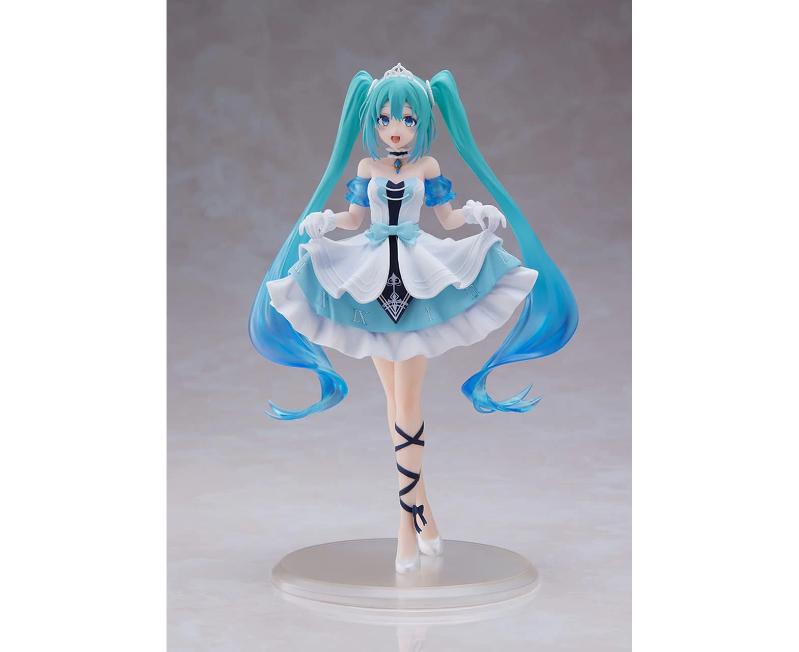 Taito Hatsune Miku Wonderland Figure ~ Cinderella~ Prize Figure