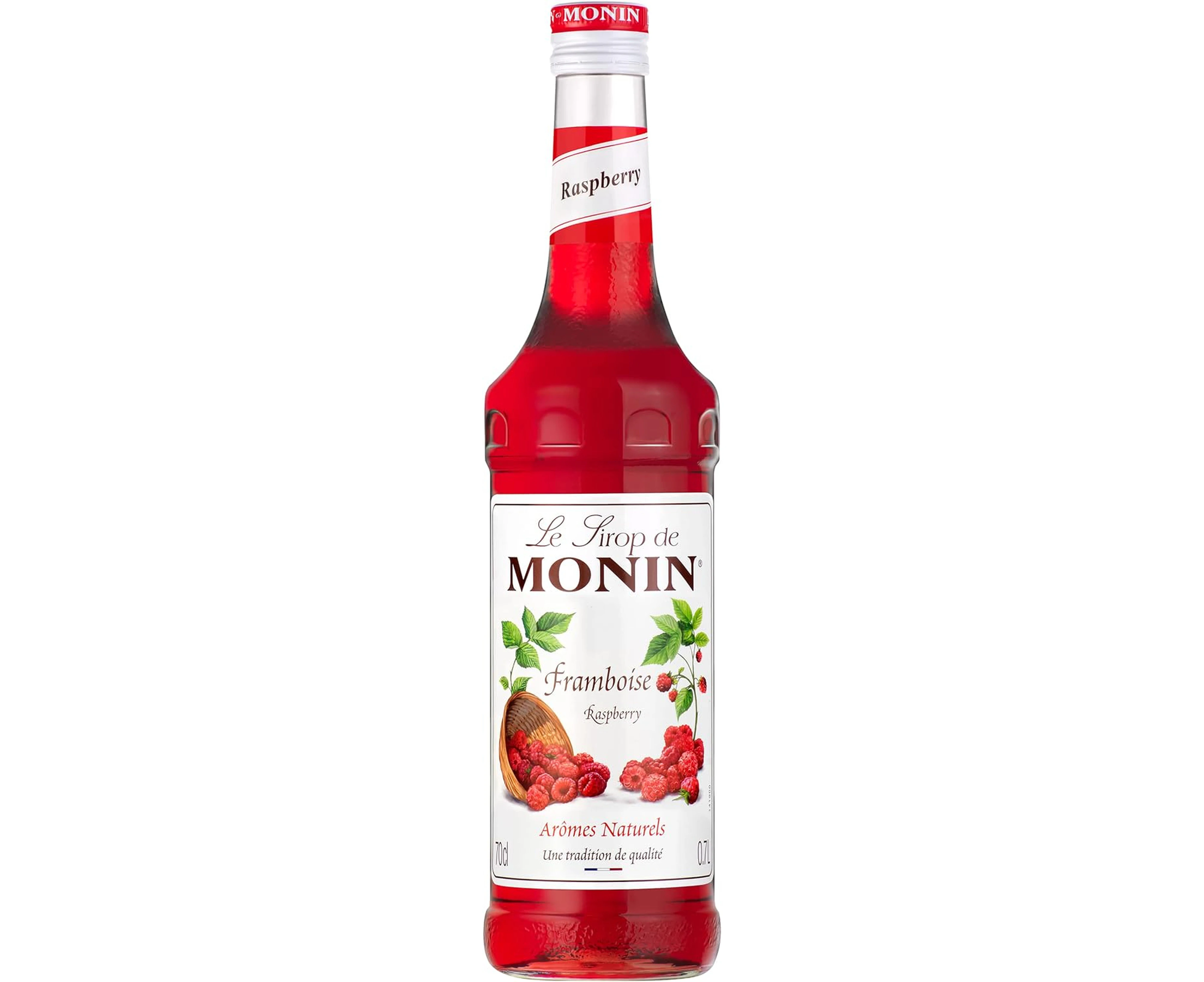 Monin Premium Raspberry Syrup 700 ml