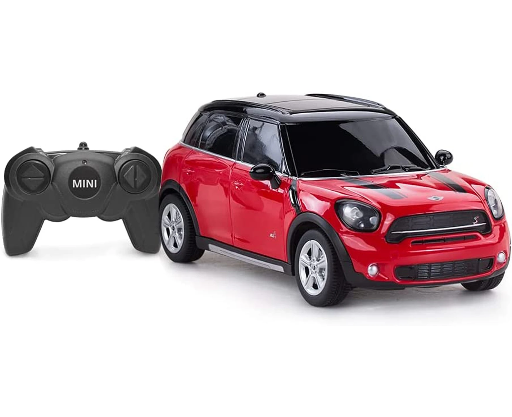 RASTAR RC CAR, 1/24 Mini Cooper Remote Control Car, RC Cars Gifts for Kids