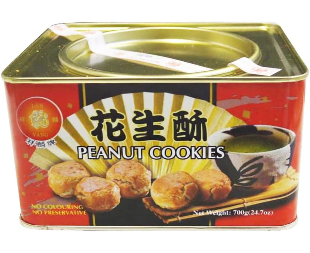 Lan Vang Peanut Cookies 700 g